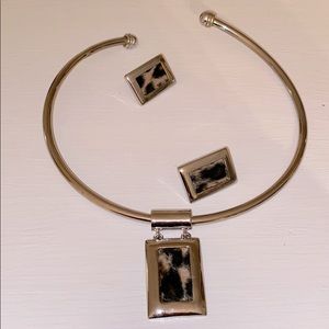 Vintage 3 piece jewelry set